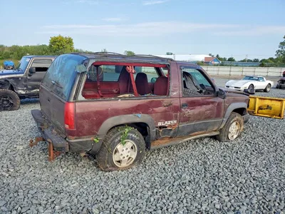 1994 CHEVROLET BLAZER K1500, фото 3, лот 10706026