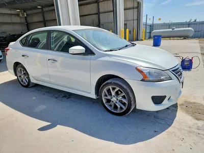 2014 NISSAN SENTRA, фото 4, лот 10760080