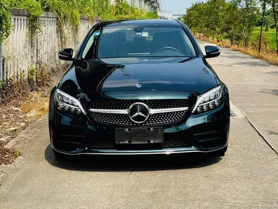 2019 Mercedes-Benz C-Class Facelift C 260 L Sport, фото 4, лот 11203195