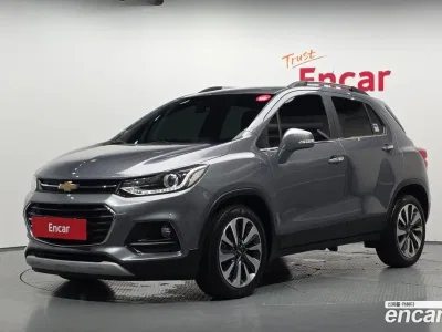 2019 Chevrolet Trax 1.4 Premier, фото 1, лот 10174656