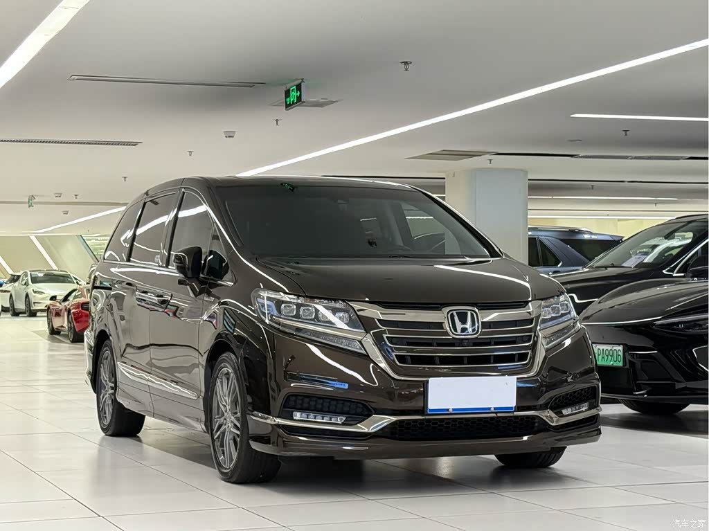 2019 Honda Elysion 2.0L Hybrid Supreme Edition, фото 3, лот 11219519