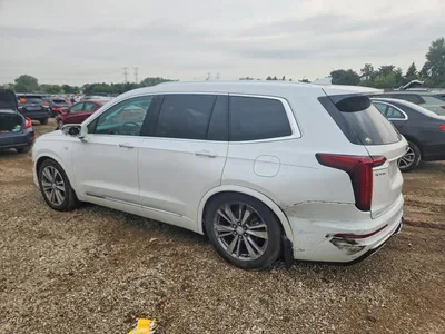 2020 CADILLAC XT6 PREMIUM LUXURY, фото 2, лот 10865921