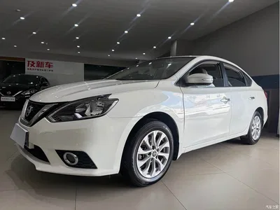 2016 Nissan Sylphy 1.6XL CVT Luxury, фото 1, лот 11343888
