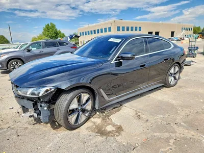 2025 BMW I4 XDRIVE 40, фото 1, лот 11280969