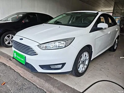 2018 Ford Focus Sedan Classic 1.6L Automatic Trend Smart Edition, фото 2, лот 10283176