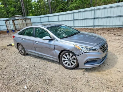 2016 HYUNDAI SONATA SPORT, фото 4, лот 10752394