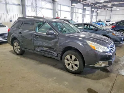 2011 SUBARU OUTBACK 2.5I PREMIUM, фото 4, лот 10885656