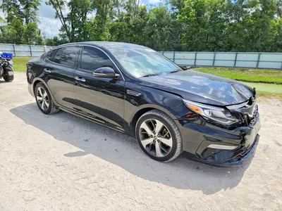 2019 KIA OPTIMA S, фото 4, лот 10773869