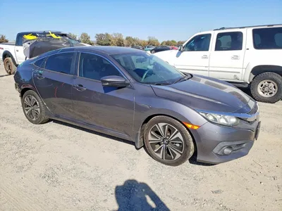2016 HONDA CIVIC EX, фото 4, лот 11313626