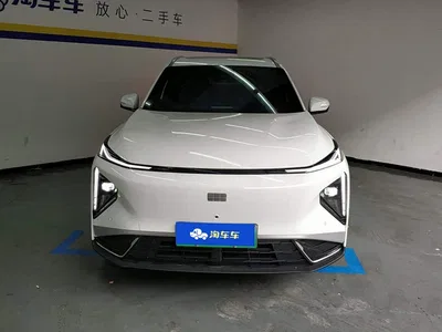 2025 Geely Galaxy Galaxy L7 EM-i 115km Explorer Edition, фото 2, лот 10429307