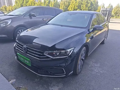 2022 Volkswagen Magotan GTE Plug-in Hybrid GTE Luxury, фото 2, лот 11512293