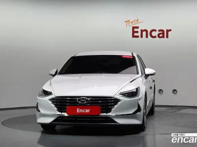 2020 Hyundai Sonata 2.0, фото 2, лот 10678428