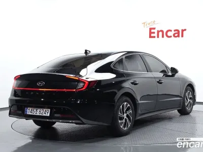 2022 Hyundai Sonata Modern, фото 2, лот 10114808