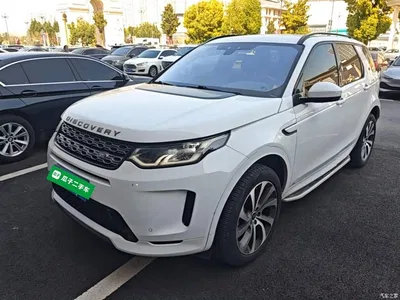 2020 Land Rover Discovery Sport 249PS R-Dynamic Performance, фото 2, лот 11396161