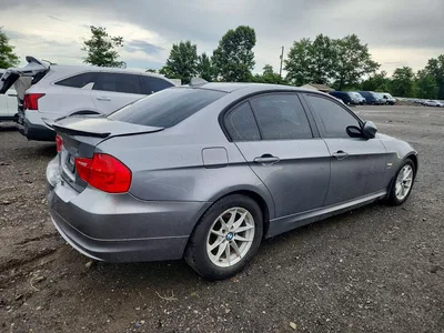 2010 BMW 328 XI, фото 3, лот 10655537
