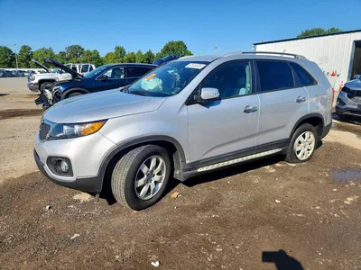 2012 KIA SORENTO LX, фото 1, лот 10784889