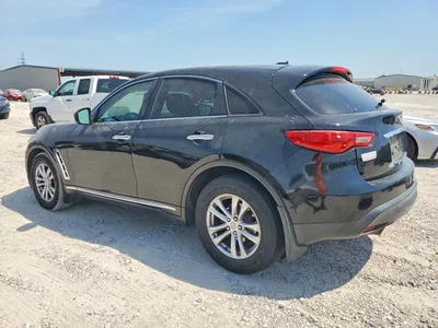 2013 INFINITI FX37 BASE, фото 2, лот 10979327