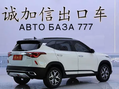 2021 Kia KX3 Smart Run 1.5L CVT Fashion Edition, фото 4, лот 11247763
