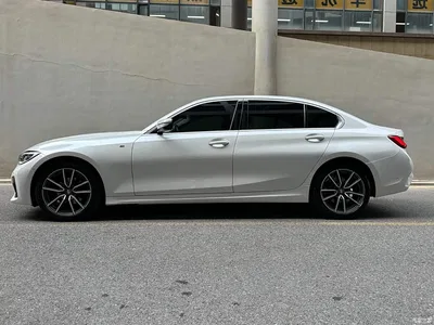 2021 BMW 3 Series 325Li M Sport Package, фото 3, лот 11191336