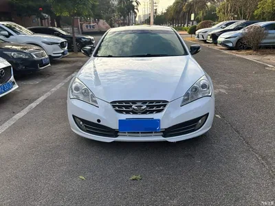 2009 Hyundai Genesis Coupe 2.0T Automatic Elegant Edition, фото 2, лот 10372335