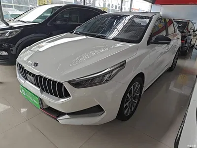 2021 Kia K3 1.4T DCT GT-Line Smart Drive Sport Edition, фото 1, лот 10337571