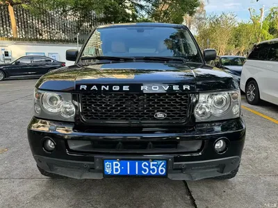 2005 Land Rover Range Rover Sport Sport V8 4.4, фото 1, лот 10336158