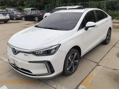 2019 BAIC Beijing EU5 R500 Smart Wind Edition, фото 1, лот 10829864
