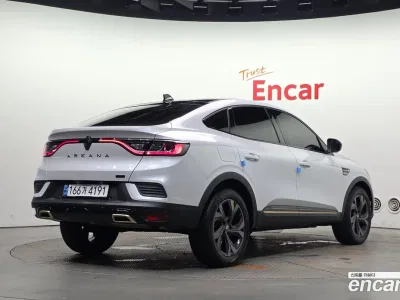 2025 Renault Arkana 1.6 E-TECH Iconic Design Package, фото 2, лот 10523797