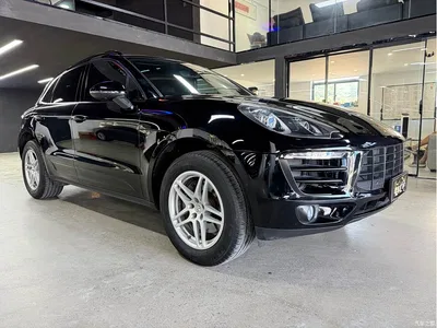 2017 Porsche Macan 2.0T, фото 3, лот 10420069
