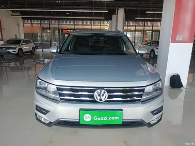 2018 Volkswagen Tiguan L 330TSI Automatic 2WD Luxury Edition, фото 3, лот 10462331