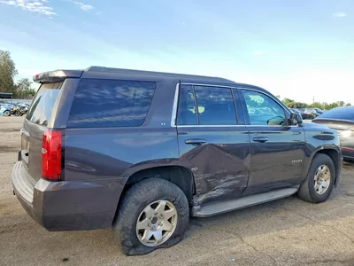 2015 CHEVROLET TAHOE C1500 LT, фото 3, лот 10719165