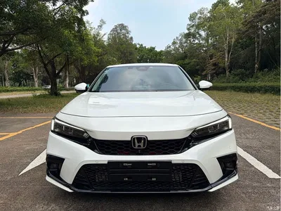 2023 Honda Civic 240TURBO CVT Dynamic Edition, фото 1, лот 11141625