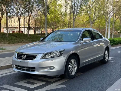 2010 Honda Accord 2.0L EX, фото 3, лот 10445547