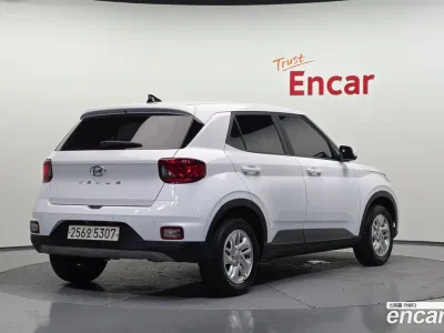 2020 Hyundai Venue 1.6 Modern, фото 2, лот 11496856
