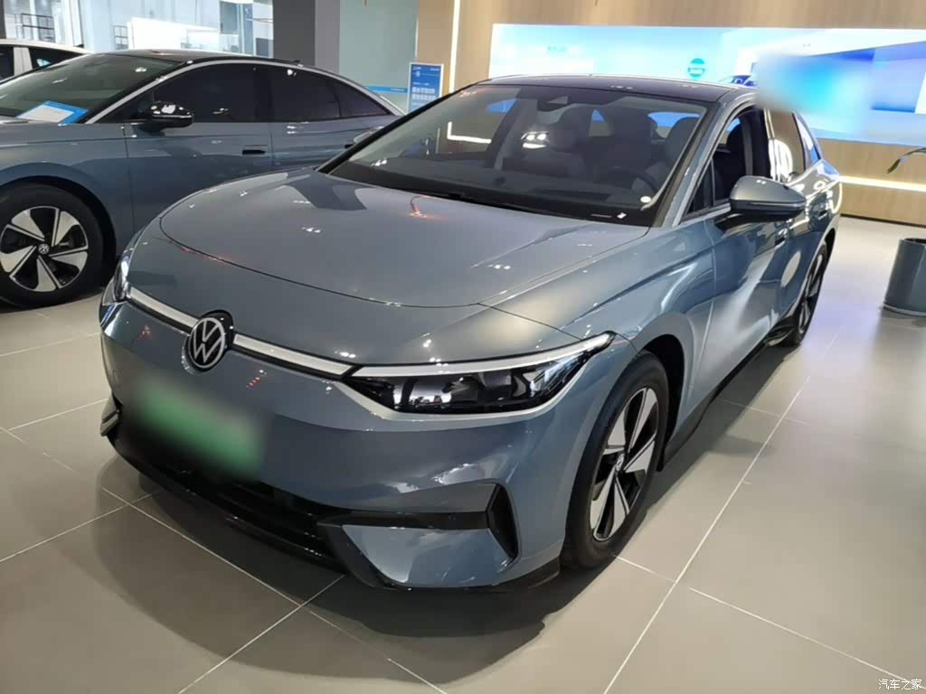2024 Volkswagen ID.7 VIZZION AIR, фото 1, лот 10474898