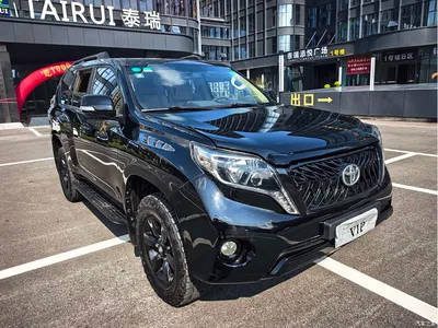 2010 Toyota Prado 4.0L Automatic TX-L, фото 1, лот 10302222
