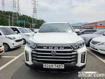 2021 Ssang Yong Rexton Diesel 2.2 2WD, фото 2, лот 10210782