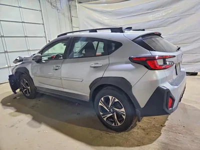2025 SUBARU CROSSTREK PREMIUM, фото 2, лот 10560835