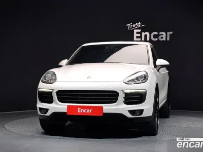 2016 Porsche Cayenne 3.0 Diesel, фото 3, лот 10091611