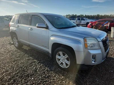 2015 GMC TERRAIN SLE, фото 4, лот 10816441