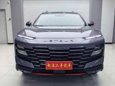 2023 Jetour Dasheng 1.5T DCT Starlight PRO+, фото 4, лот 10826948