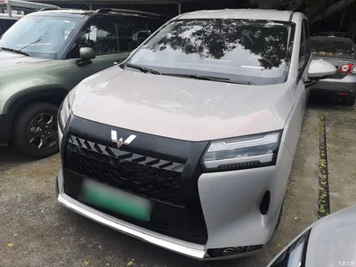 2025 Wuling Motors Xingguang 730 New Energy Model Plug-in Hybrid Base Version, фото 2, лот 11167247