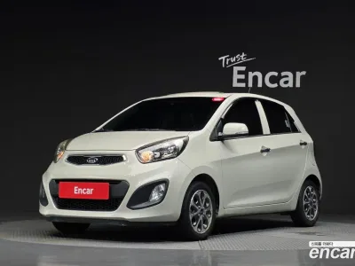 2012 Kia morning Deluxe special, фото 1, лот 11074590