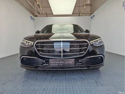 2024 Mercedes-Benz S-Class S 400 L Business Edition, фото 2, лот 11596997