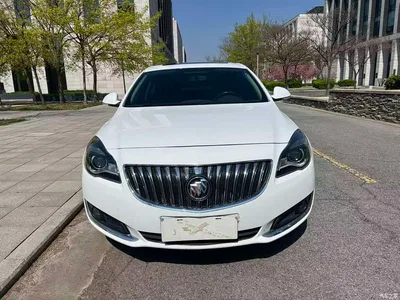 2014 Buick Regal 2.0L Leading Fashion Type, фото 2, лот 10256087