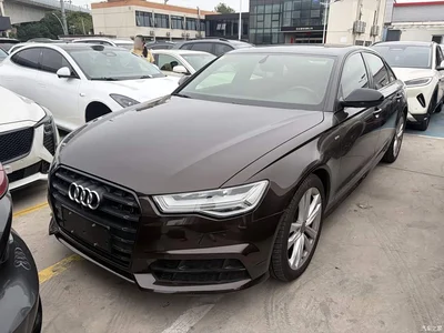 2018 Audi A6L 30th Anniversary 45 TFSI quattro Sport, фото 1, лот 11215782