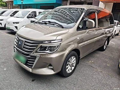 2022 Dongfeng Lingzhi New Energy Standard Luxury Model 7-Seater, фото 2, лот 11159007