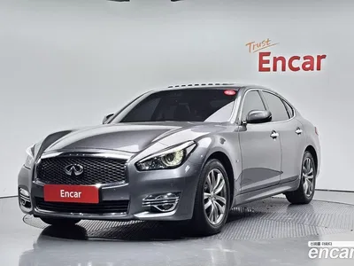 2017 Infiniti Q70 3.7 Style, фото 1, лот 10118368