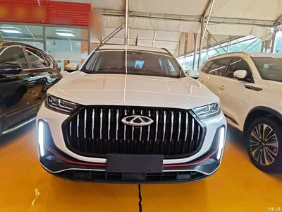 2023 Chery Tiggo 7 PLUS Facelift 1.6TGDI DCT Premium, фото 3, лот 10335006