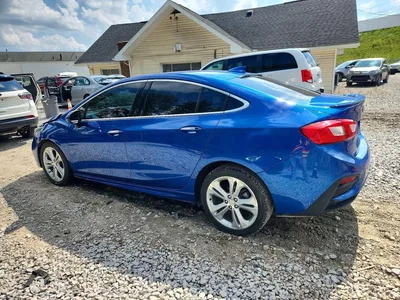 2018 CHEVROLET CRUZE PREMIER, фото 2, лот 10707708